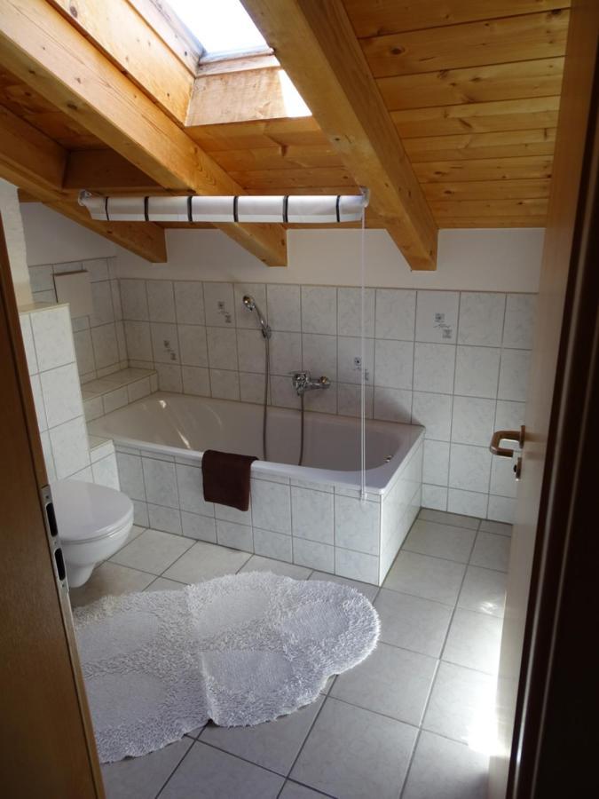 Ferienwohnung Anastasia Инцел Екстериор снимка